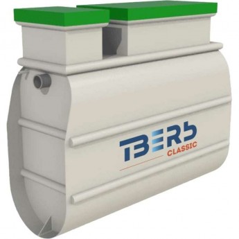 Септик ТВЕРЬ CLASSIC-0,75НПМ самотечная Септик ТВЕРЬ CLASSIC-0,75НПМ самотечная