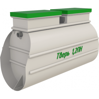 Септик ТВЕРЬ CLASSIC-1,1ПН принудительная Септик ТВЕРЬ CLASSIC-1,1ПН принудительная