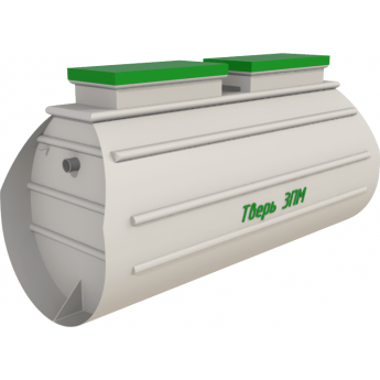 Септик ТВЕРЬ CLASSIC-3ПМ самотечная