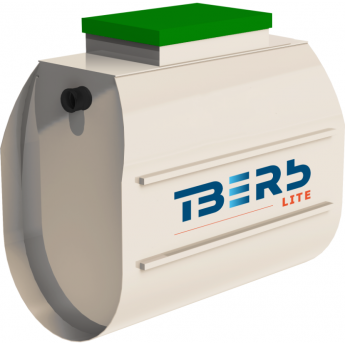 Септик ТВЕРЬ LITE 0,6 самотечная Септик ТВЕРЬ LITE 0,6 самотечная