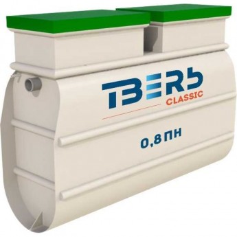 Септик ТВЕРЬ CLASSIC-0,8ПН принудительная