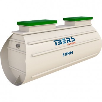 Септик ТВЕРЬ CLASSIC-3ПН принудительная