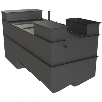 Очистное сооружение СВИРЬ-2,5