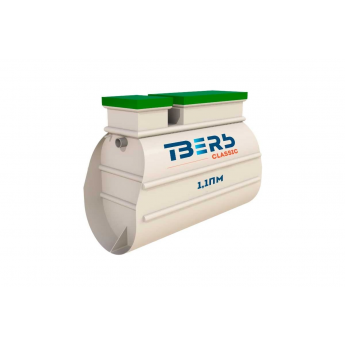 Септик ТВЕРЬ CLASSIC-1,1ПМ самотечная Септик ТВЕРЬ CLASSIC-1,1ПМ самотечная